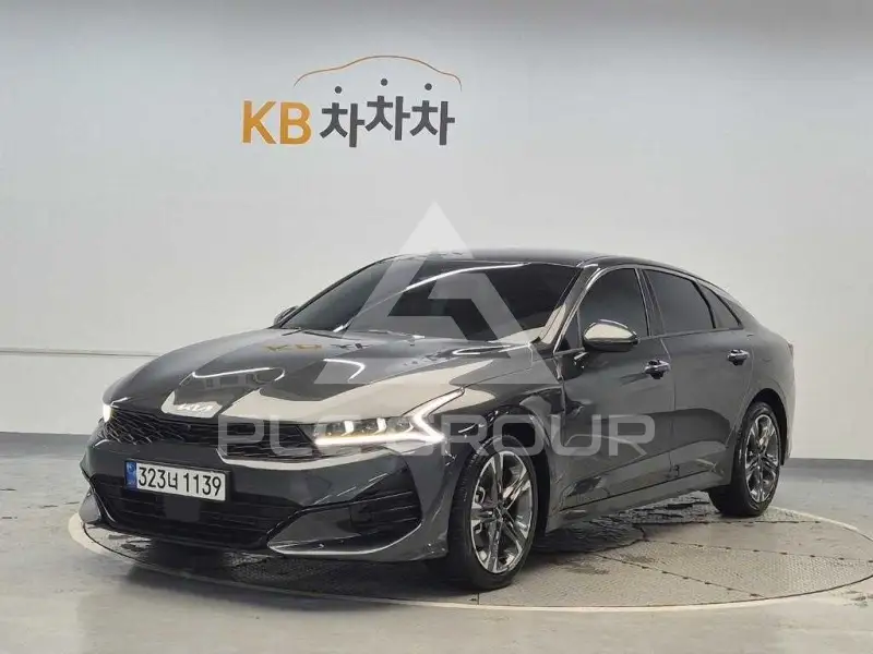 2023 KIA K5