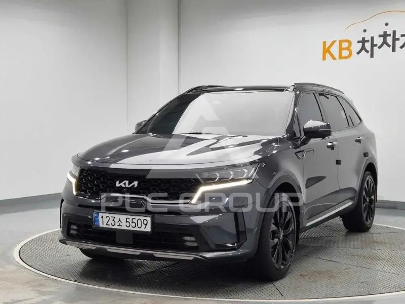 2023 KIA Sorento