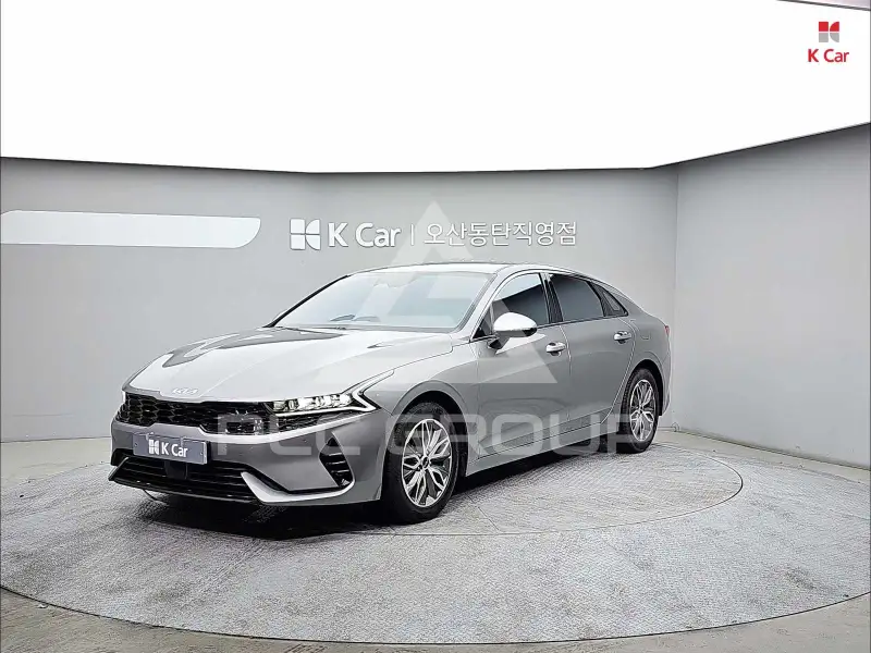 2023 KIA K5