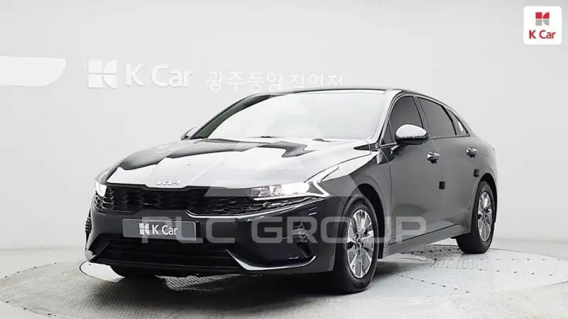 2023 KIA K5