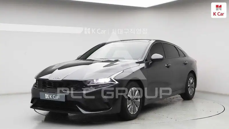 2023 KIA K5