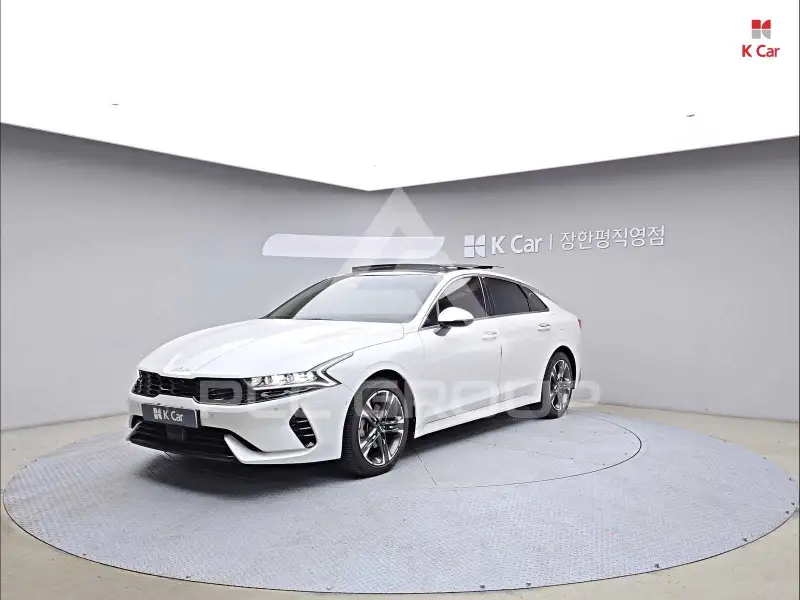 2023 KIA K5