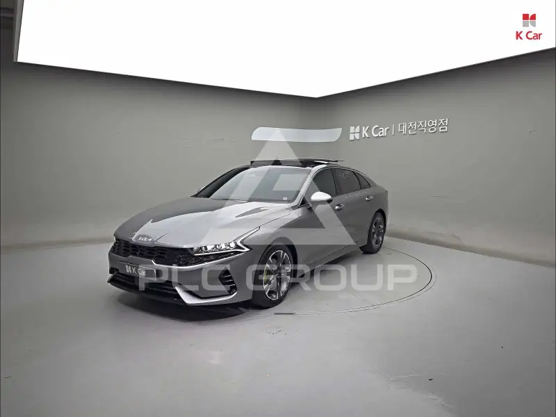 2023 KIA K5