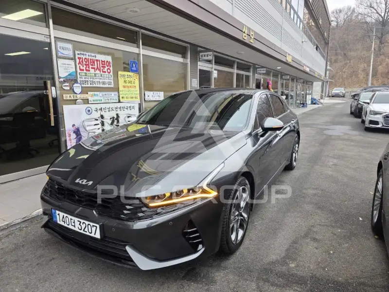 2023 KIA K5