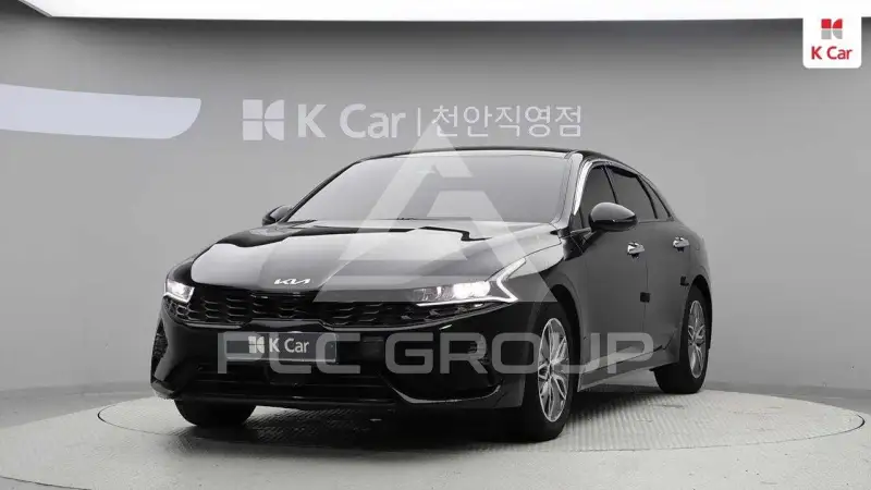 2023 KIA K5