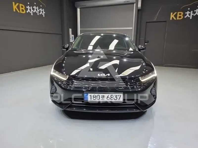 2023 KIA K5