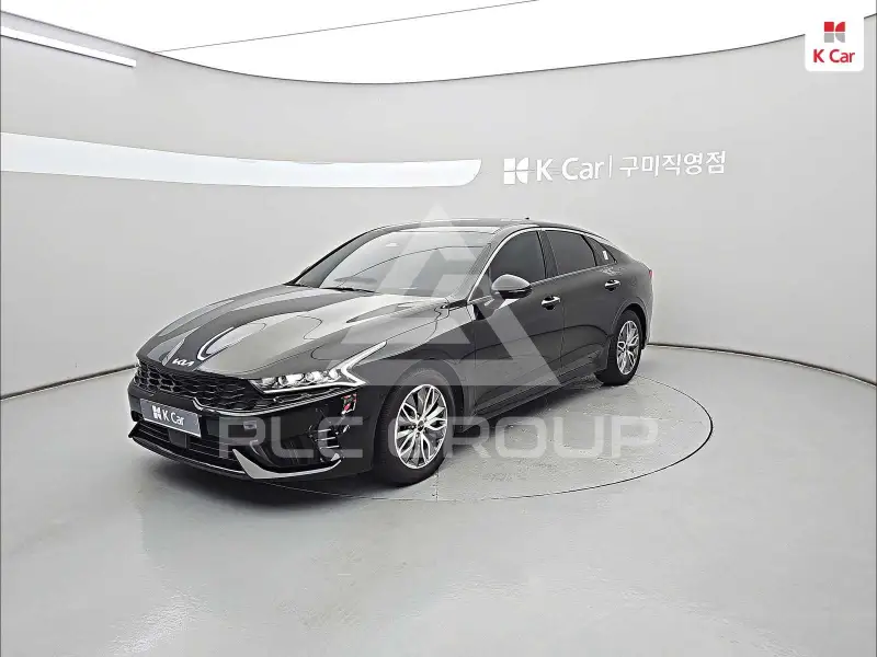 2023 KIA K5