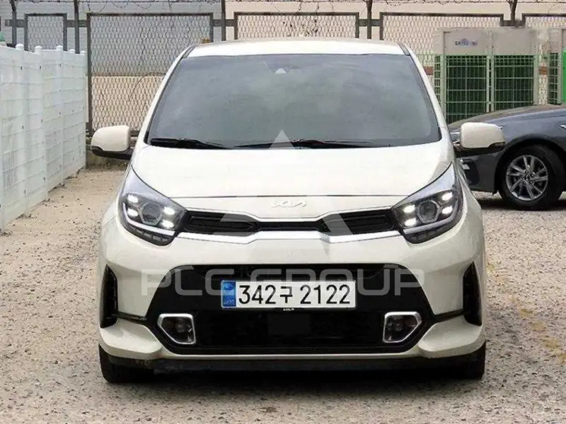 2023 KIA Morning
