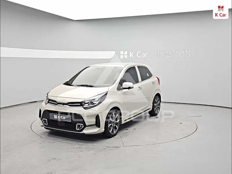 2023 KIA Morning