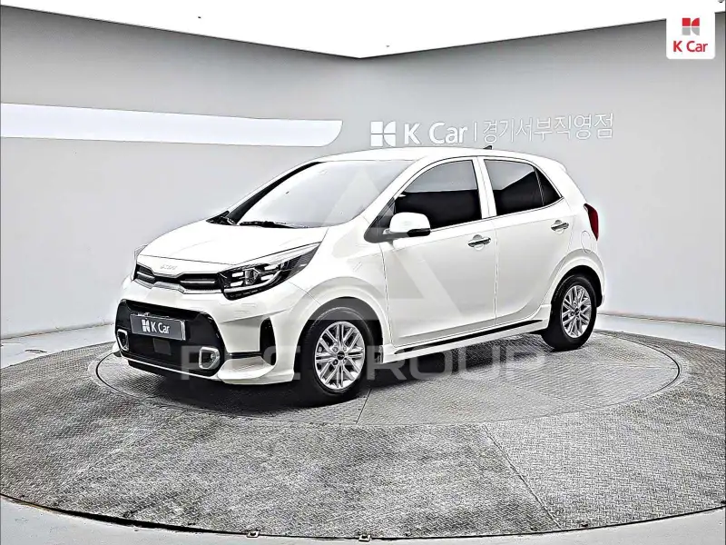 2023 KIA Morning