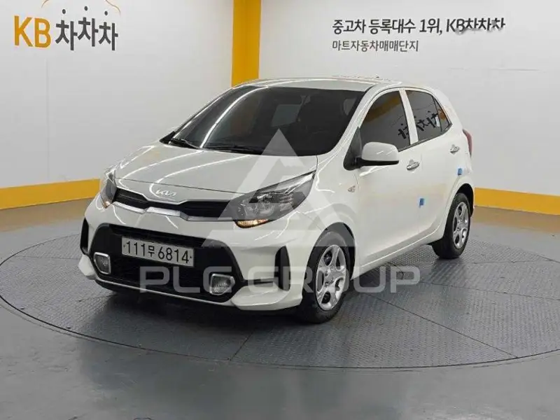 2023 KIA Morning