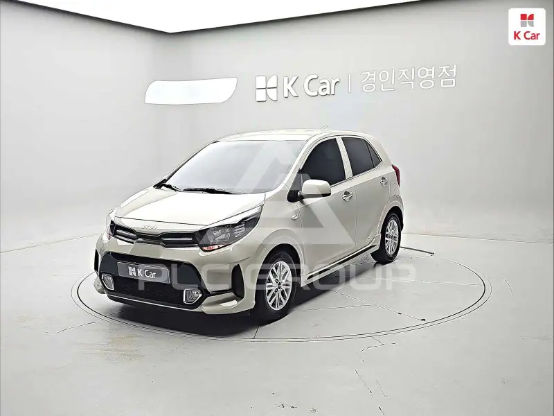 2023 KIA Morning