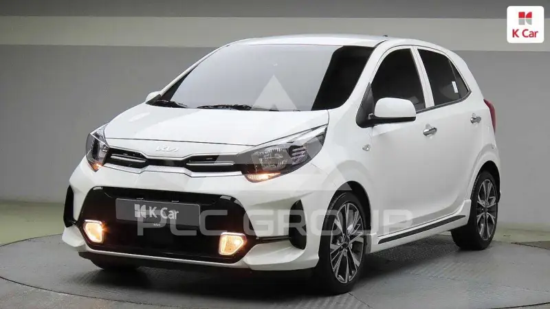 2023 KIA Morning