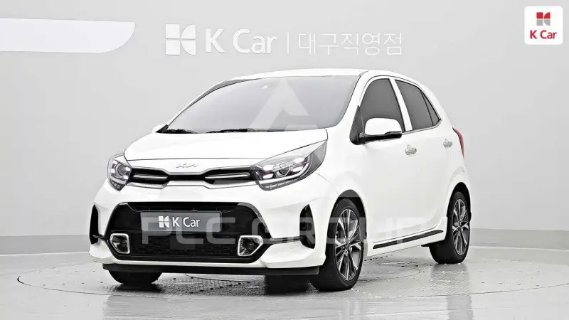 2023 KIA Morning