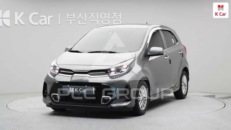 2023 KIA Morning
