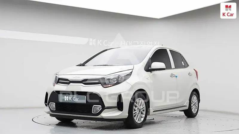 2023 KIA Morning
