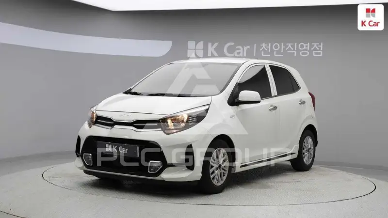 2023 KIA Morning