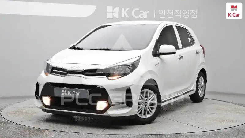2023 KIA Morning