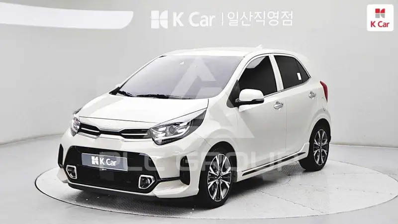 2023 KIA Morning