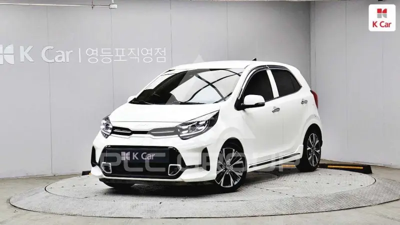 2023 KIA Morning