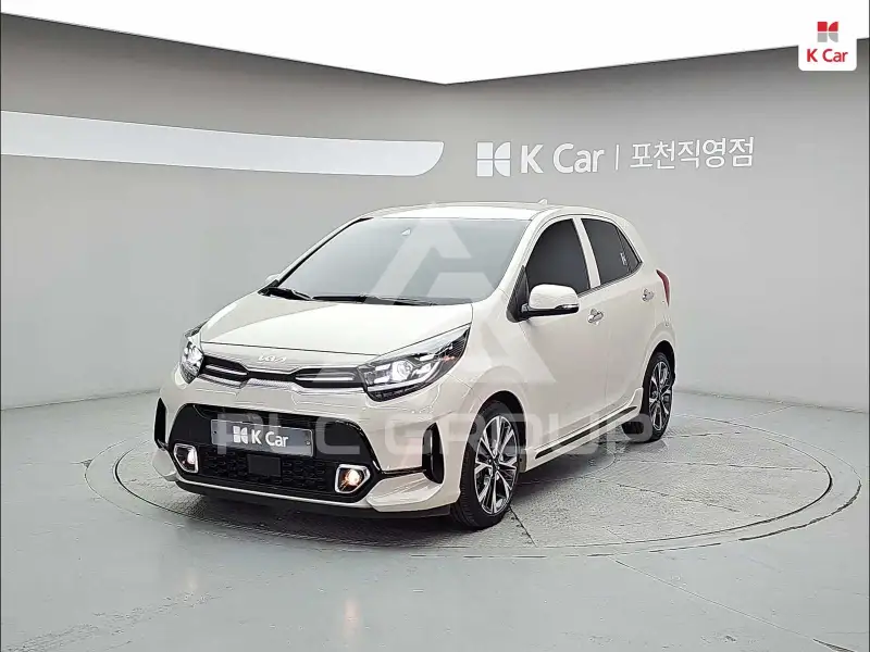 2023 KIA Morning