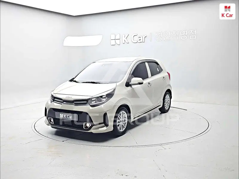 2023 KIA Morning
