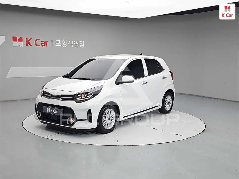 2023 KIA Morning