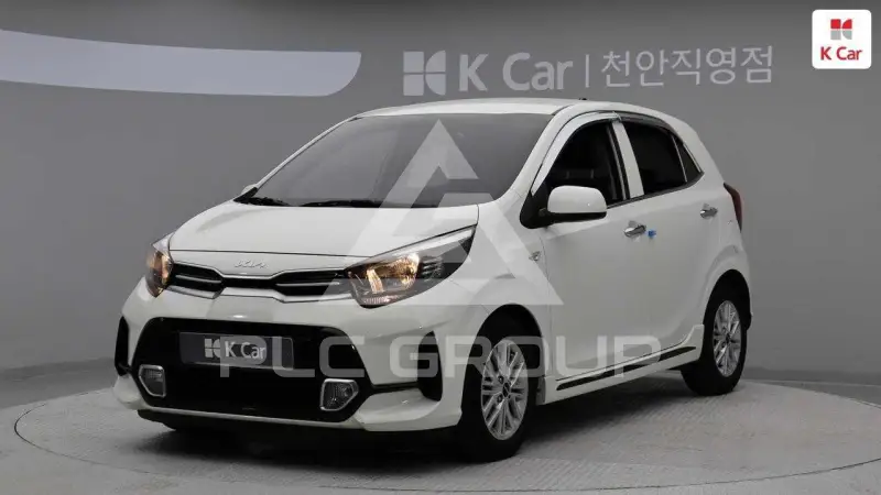 2023 KIA Morning