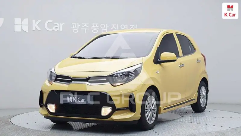 2023 KIA Morning