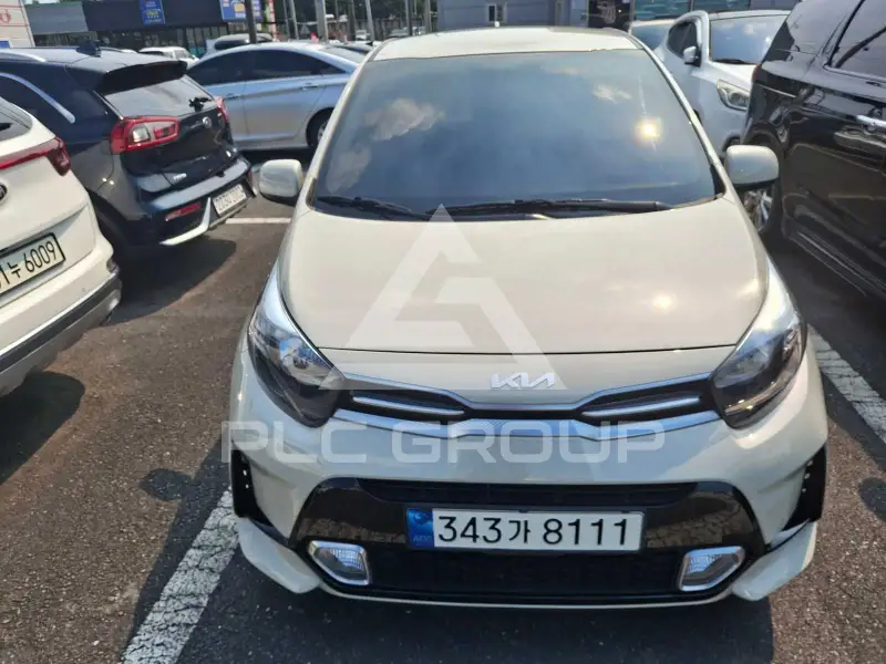 2023 KIA Morning