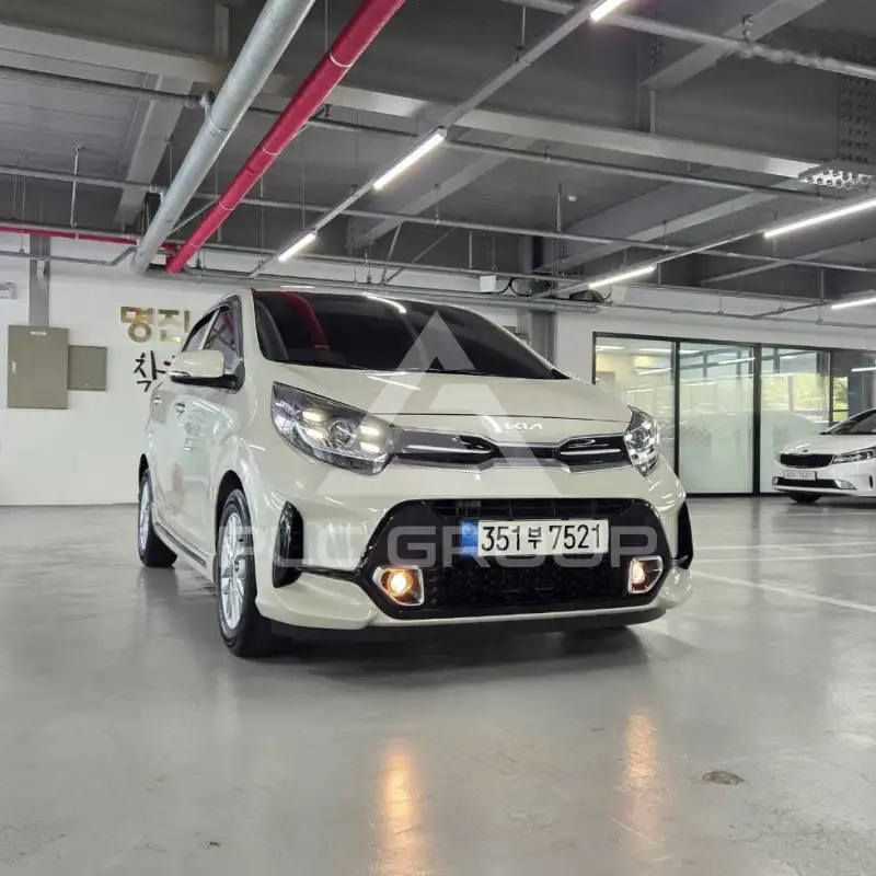 2023 KIA Morning