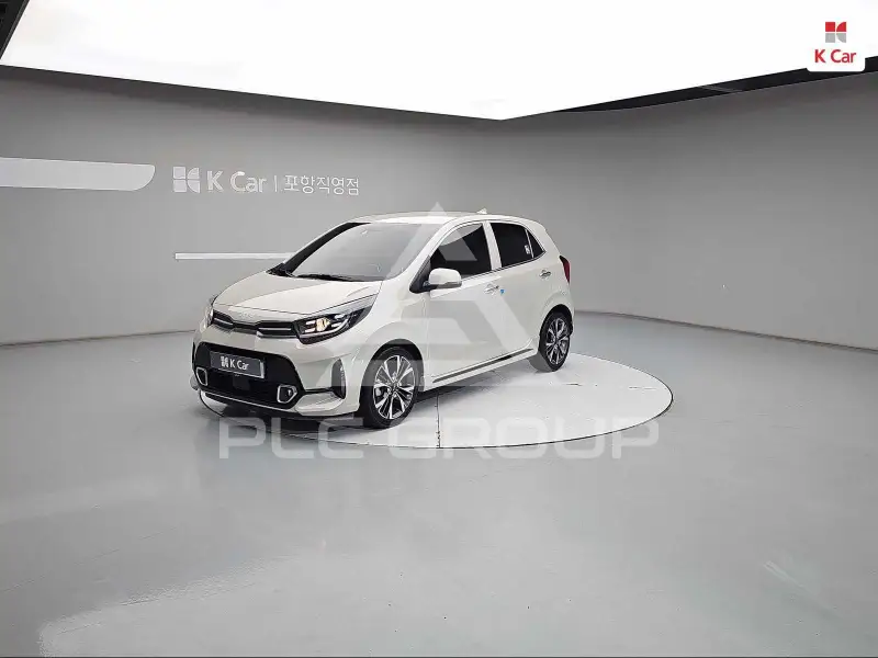 2023 KIA Morning