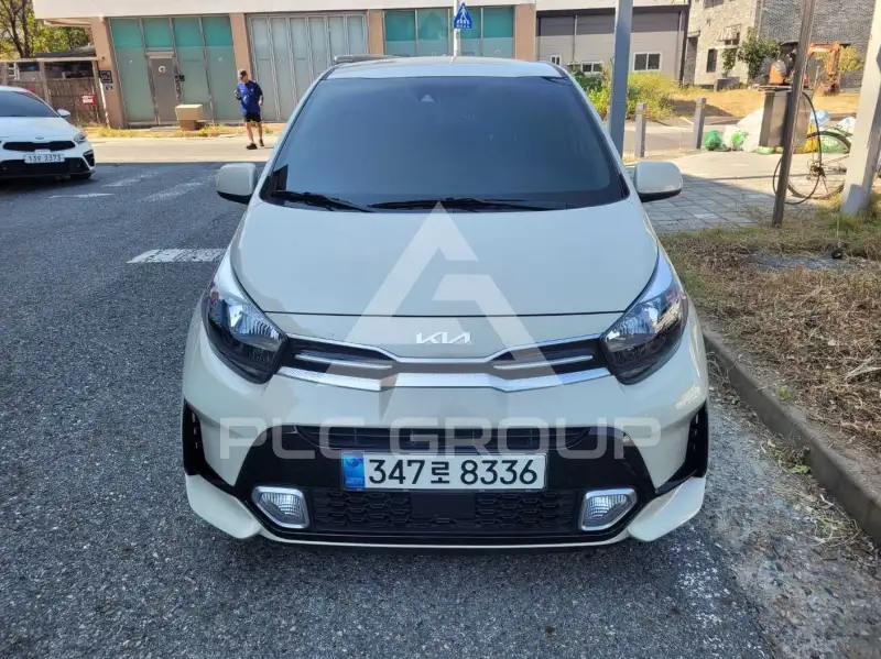 2023 KIA Morning