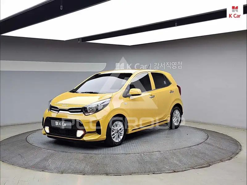 2023 KIA Morning