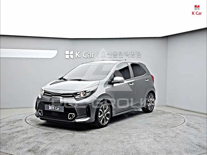 2023 KIA Morning
