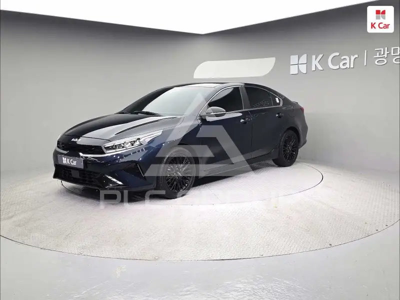 2023 KIA K3