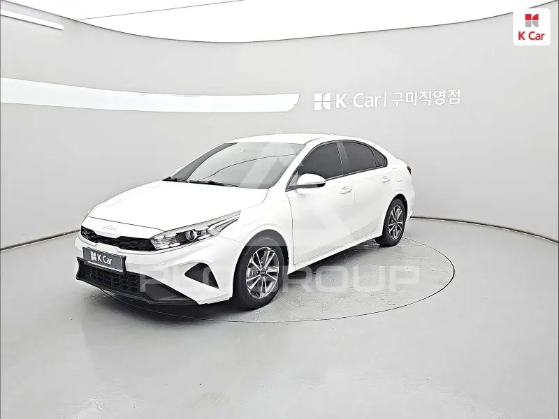 2023 KIA K3