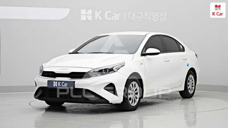 2023 KIA K3