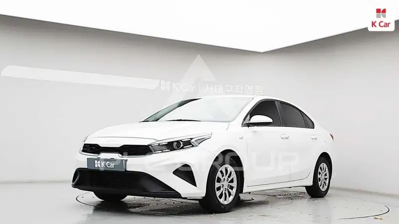 2023 KIA K3