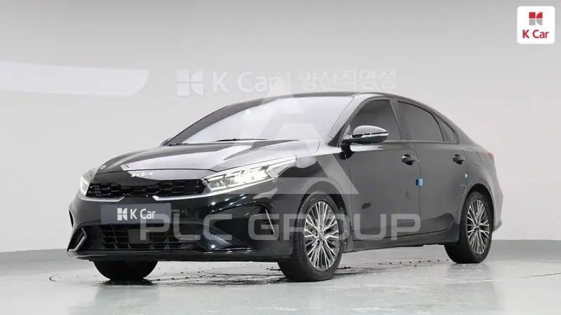 2023 KIA K3