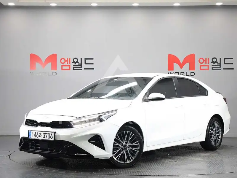 2023 KIA K3