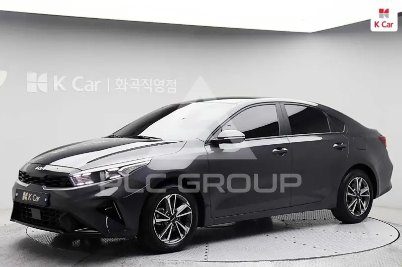 2023 KIA K3