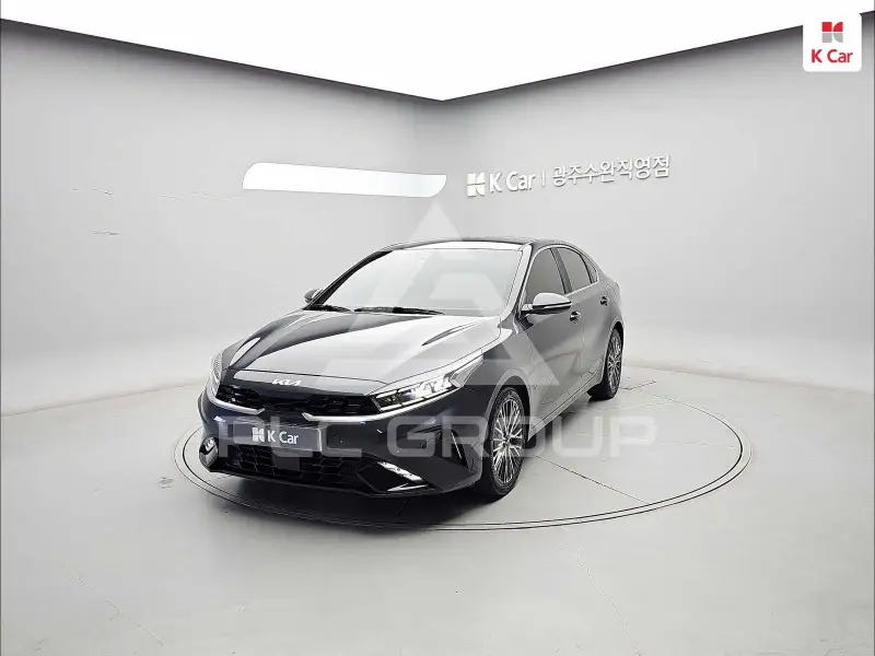2023 KIA K3