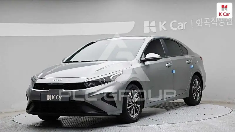 2023 KIA K3