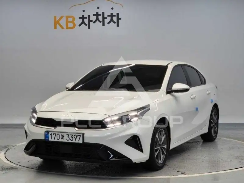 2023 KIA K3