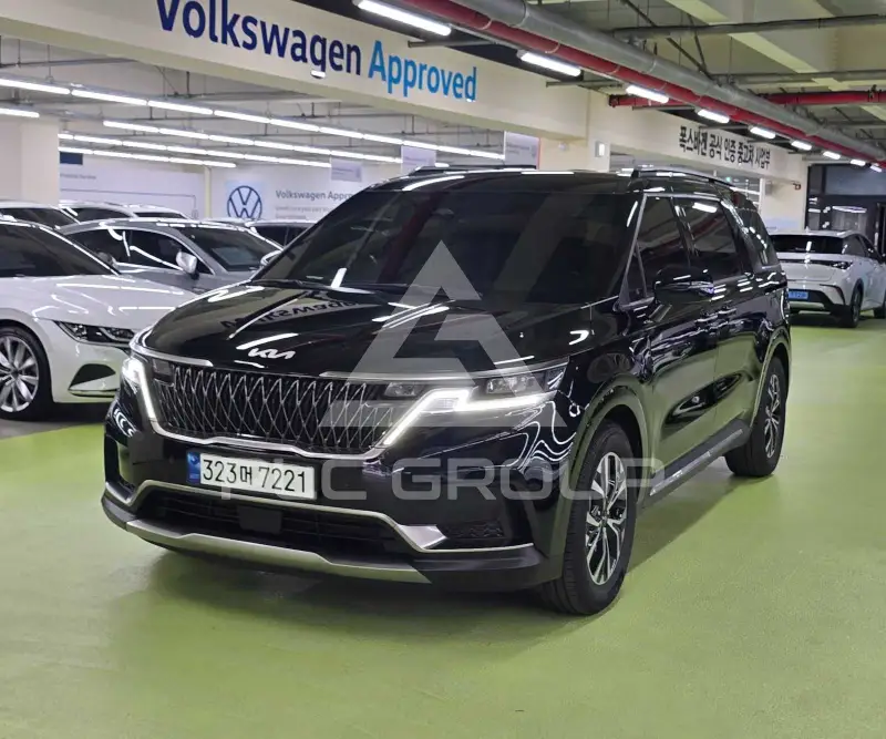 2023 KIA Carnival