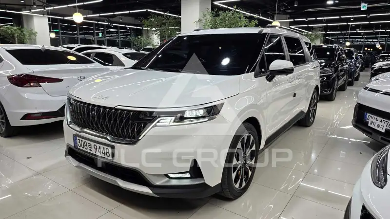 2023 KIA Carnival