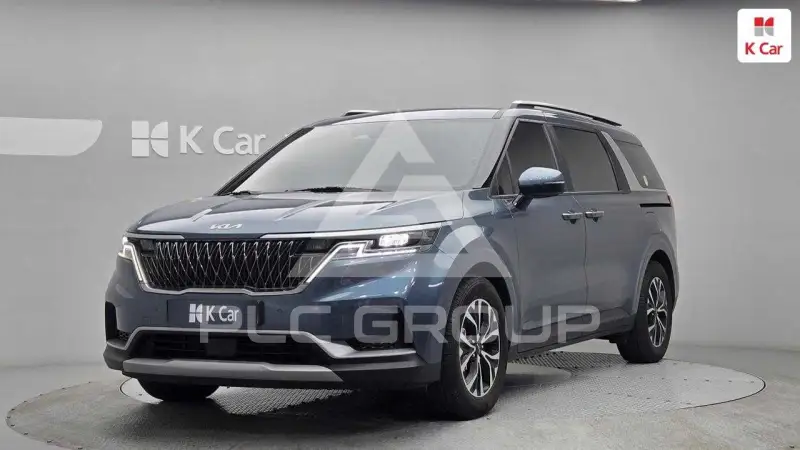 2023 KIA Carnival