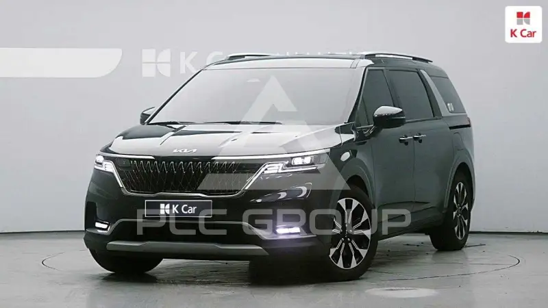 2023 KIA Carnival