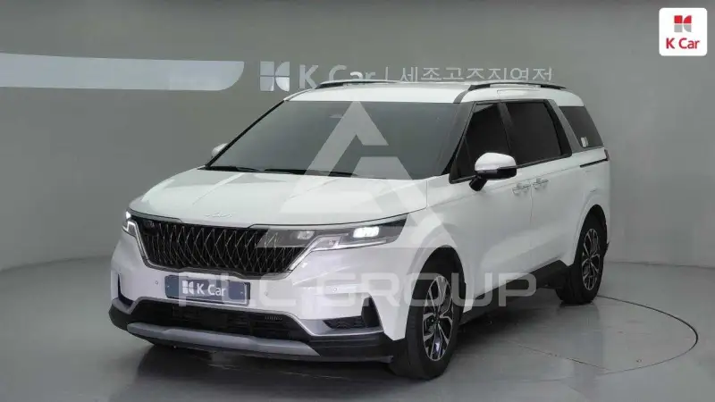 2023 KIA Carnival
